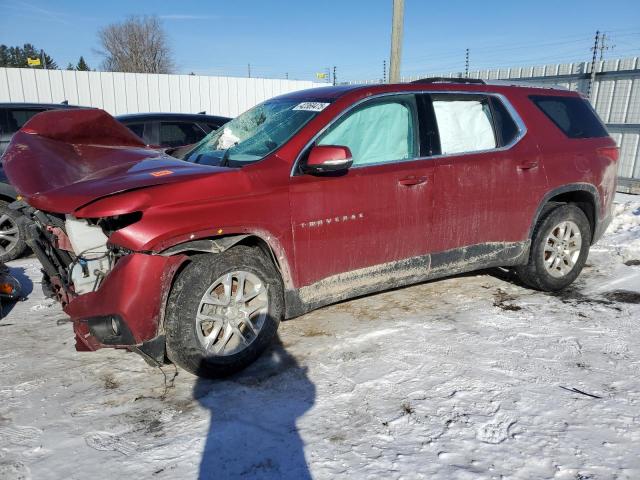  Salvage Chevrolet Traverse