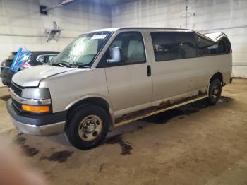  Salvage Chevrolet Express
