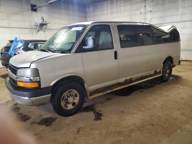  Salvage Chevrolet Express