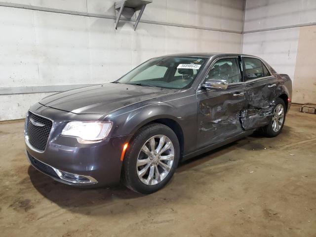  Salvage Chrysler 300