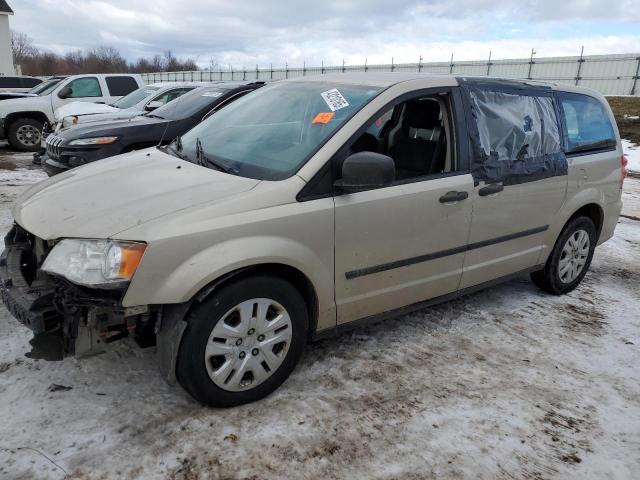  Salvage Dodge Caravan