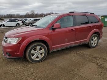  Salvage Dodge Journey