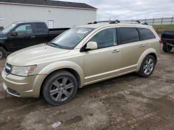  Salvage Dodge Journey