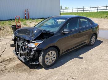  Salvage Kia Rio