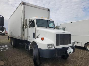  Salvage Peterbilt 330