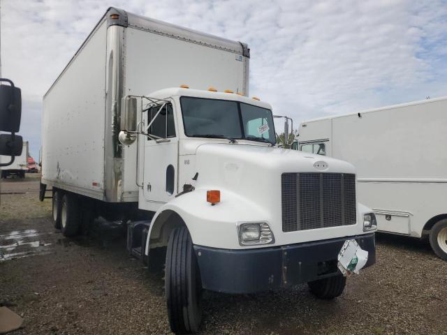  Salvage Peterbilt 330