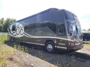  Salvage Prevost Bus