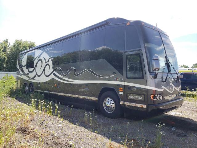  Salvage Prevost Bus