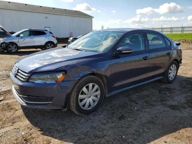  Salvage Volkswagen Passat