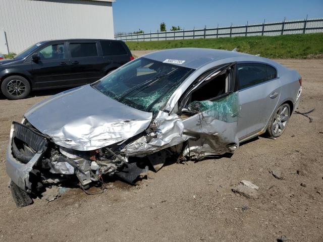  Salvage Buick LaCrosse