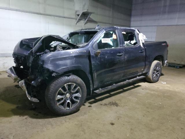  Salvage Chevrolet Silverado