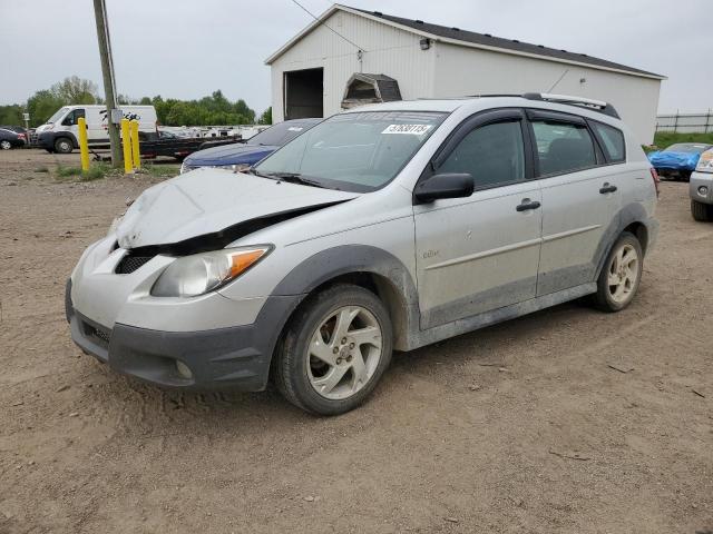  Salvage Pontiac Vibe