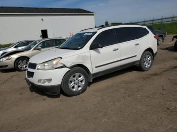  Salvage Chevrolet Traverse