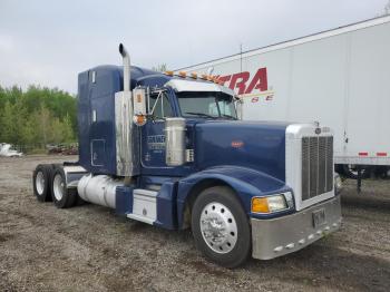  Salvage Peterbilt 567