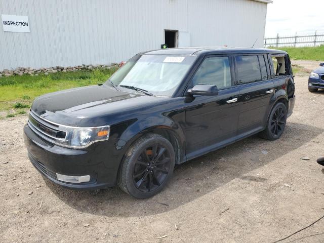  Salvage Ford Flex