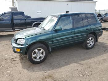  Salvage Toyota RAV4