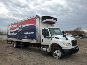  Salvage International Mv607
