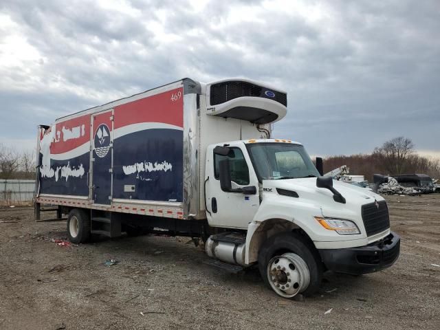  Salvage International Mv607
