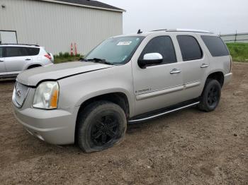  Salvage GMC Yukon