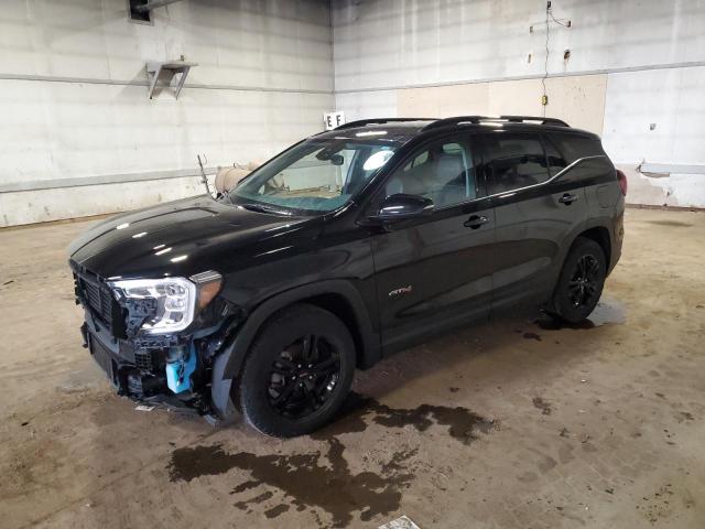  Salvage GMC Terrain At