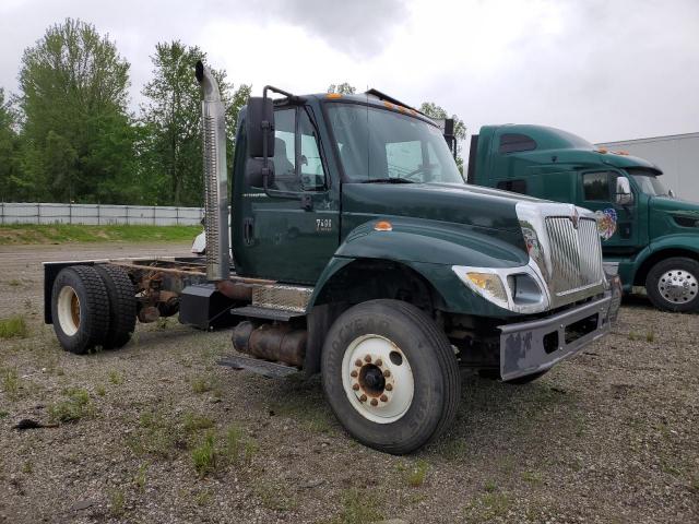  Salvage International 7000 7400
