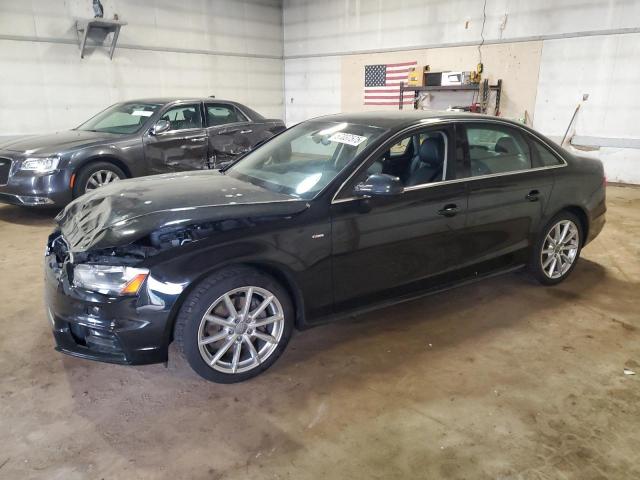  Salvage Audi A4