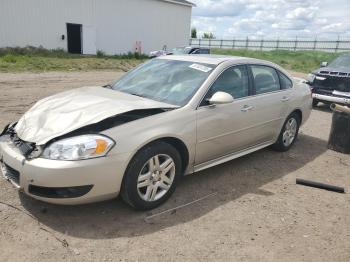  Salvage Chevrolet Impala