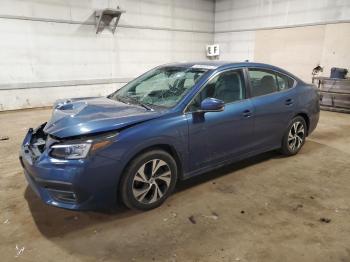  Salvage Subaru Legacy