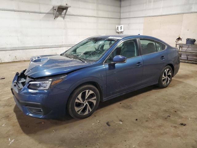  Salvage Subaru Legacy