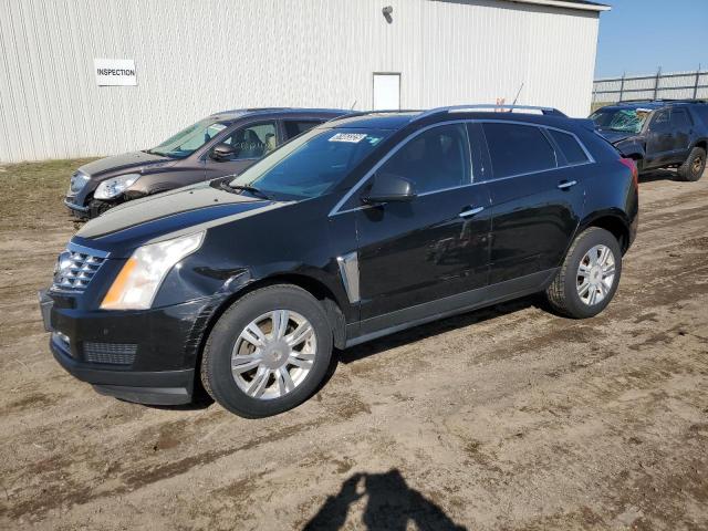  Salvage Cadillac SRX