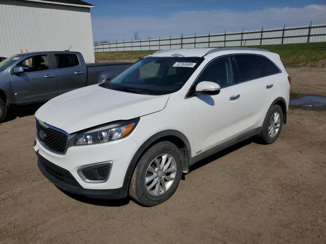  Salvage Kia Sorento