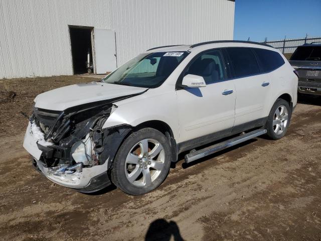  Salvage Chevrolet Traverse