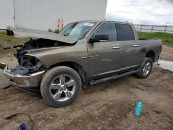  Salvage Ram 1500