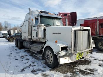  Salvage Western Star Auto Ca Convention