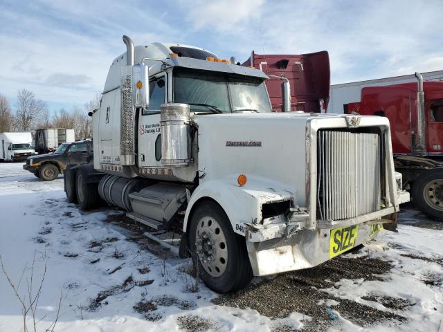  Salvage Western Star Auto Ca Convention