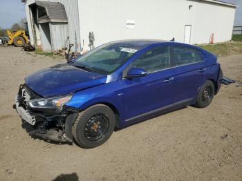  Salvage Hyundai Ioniq