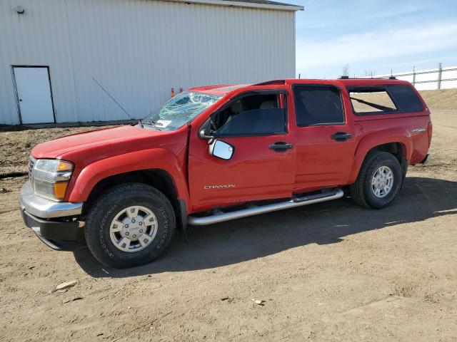  Salvage GMC Canyon