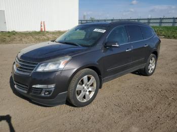  Salvage Chevrolet Traverse