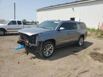  Salvage GMC Yukon