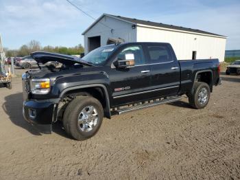  Salvage GMC Sierra