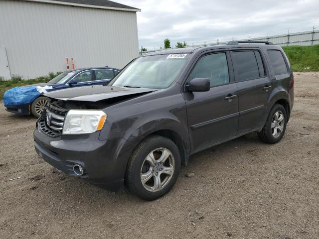  Salvage Honda Pilot