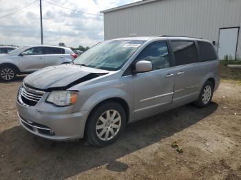  Salvage Chrysler Minivan
