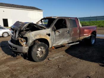  Salvage Ford F-450