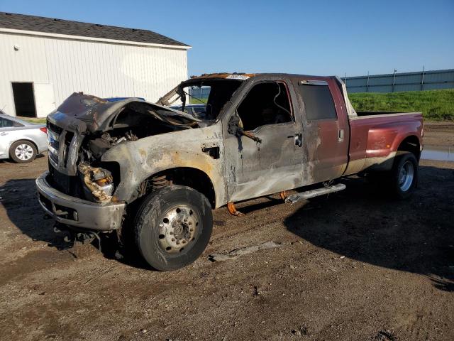  Salvage Ford F-450