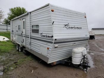  Salvage Coachmen Travel