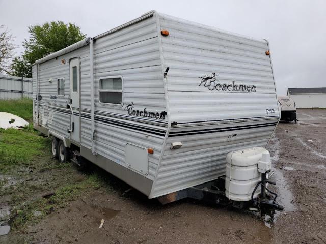  Salvage Coachmen Travel