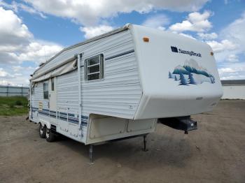  Salvage Winnebago Sunnybrook