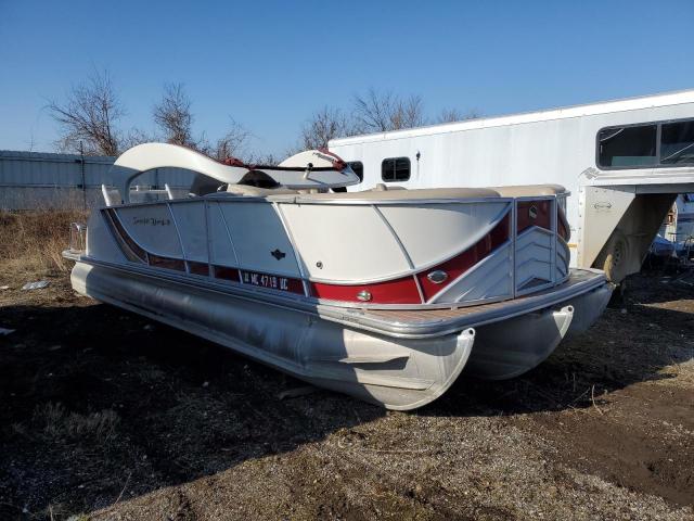  Salvage Southbay Tritoon