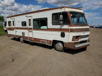  Salvage Chevrolet P30