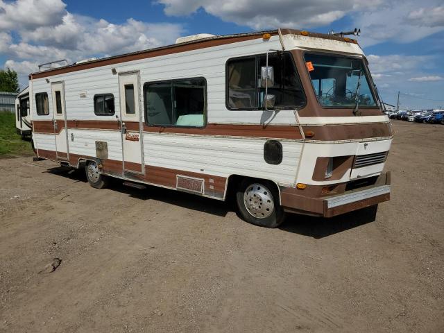  Salvage Chevrolet P30